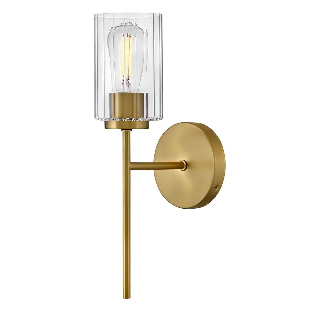 LARK, LETA SINGLE LIGHT, WALL SCONCES