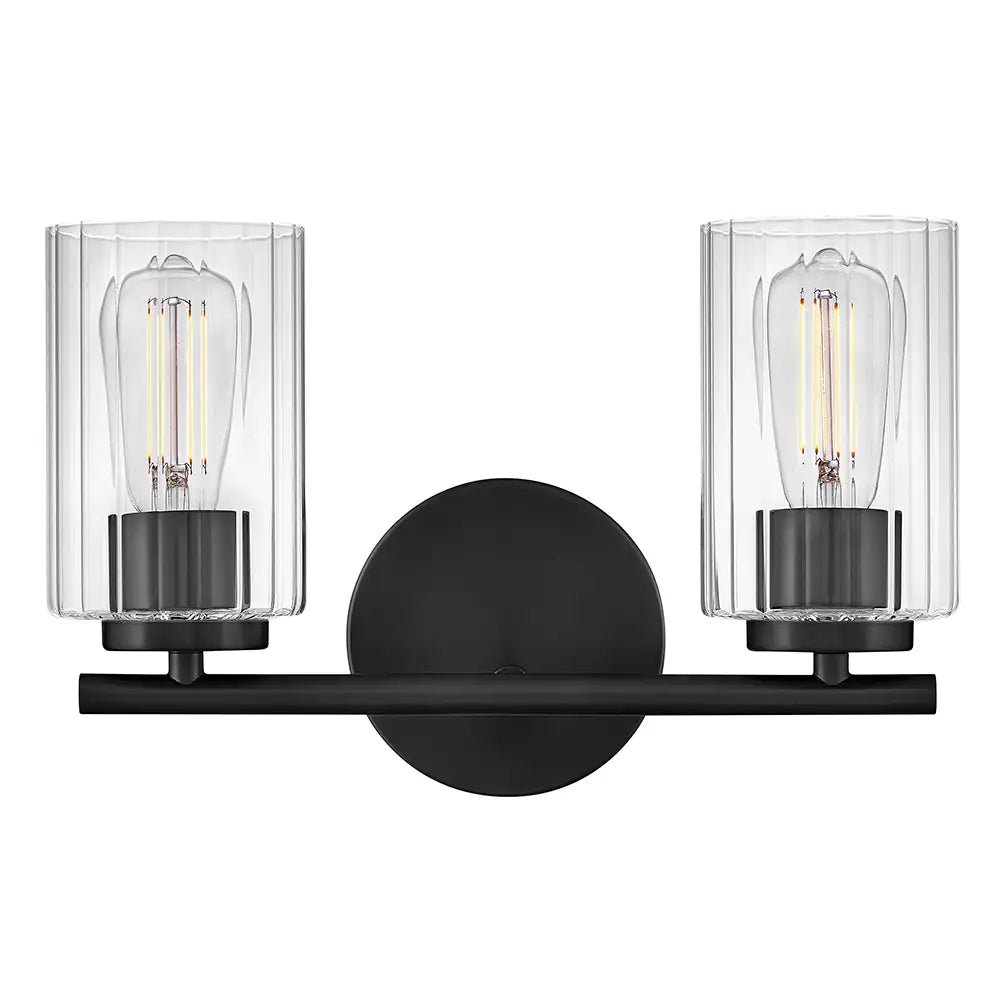 LARK, LETA TWO LIGHT, VANITY LIGHT