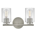 LARK, LETA TWO LIGHT, VANITY LIGHT