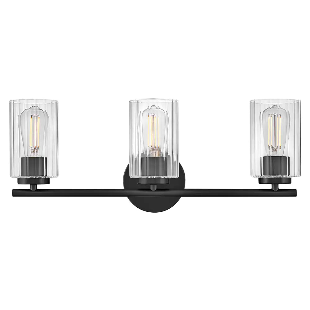 LARK, LETA THREE LIGHT, VANITY LIGHT