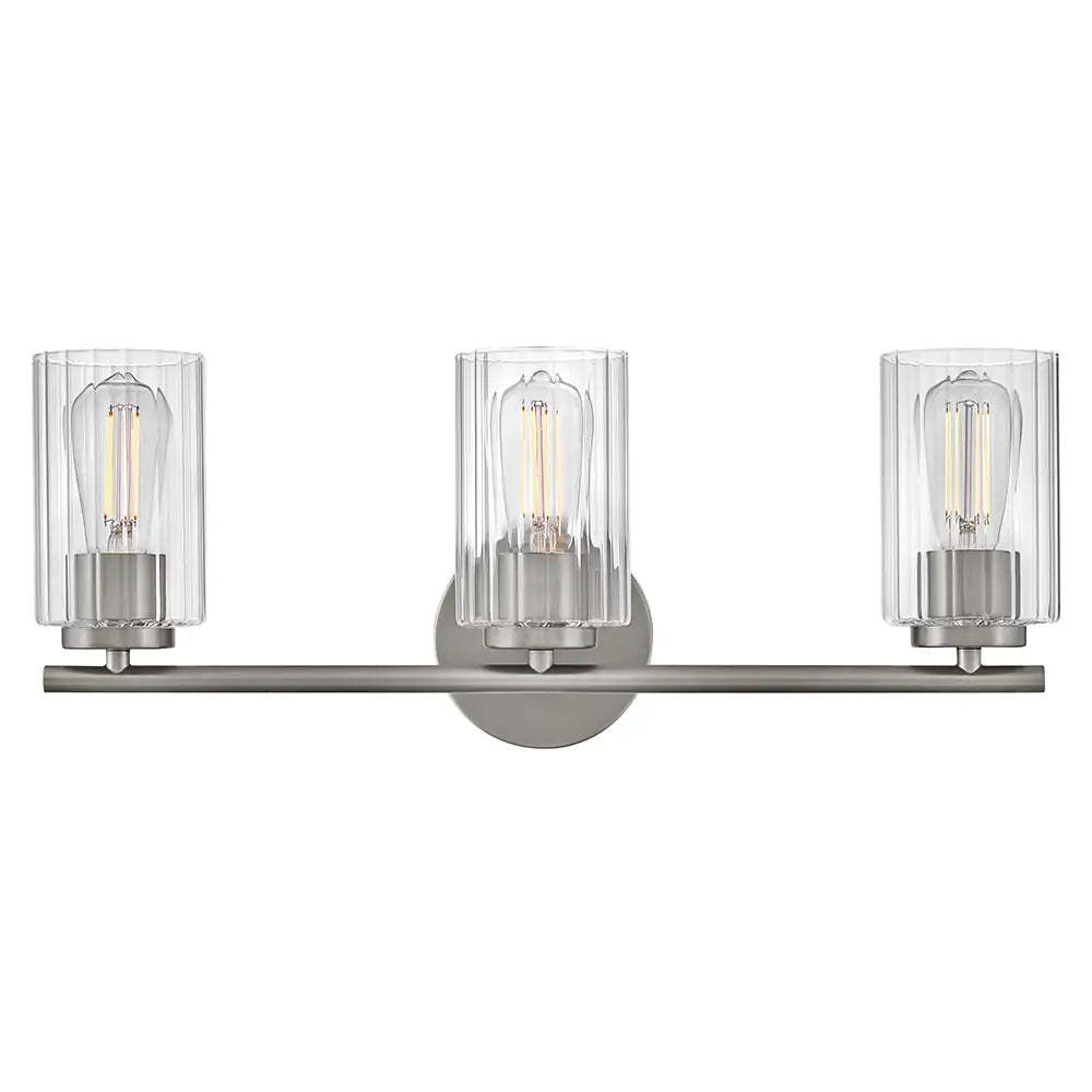 LARK, LETA THREE LIGHT, VANITY LIGHT