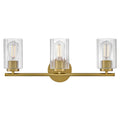 LARK, LETA THREE LIGHT, VANITY LIGHT