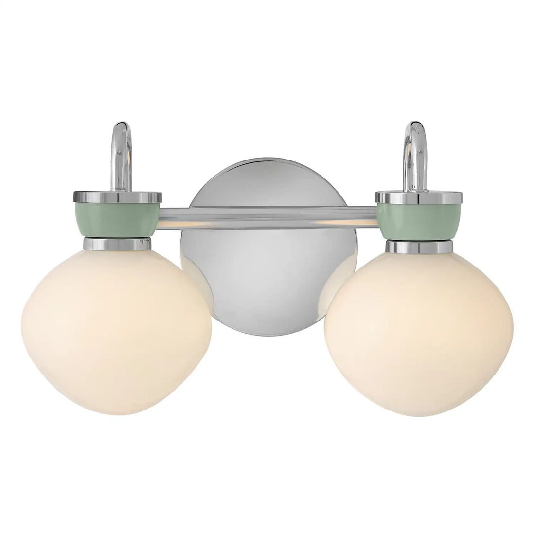 LARK, LUCY TWO LIGHT VANITY, VANITY LIGHT