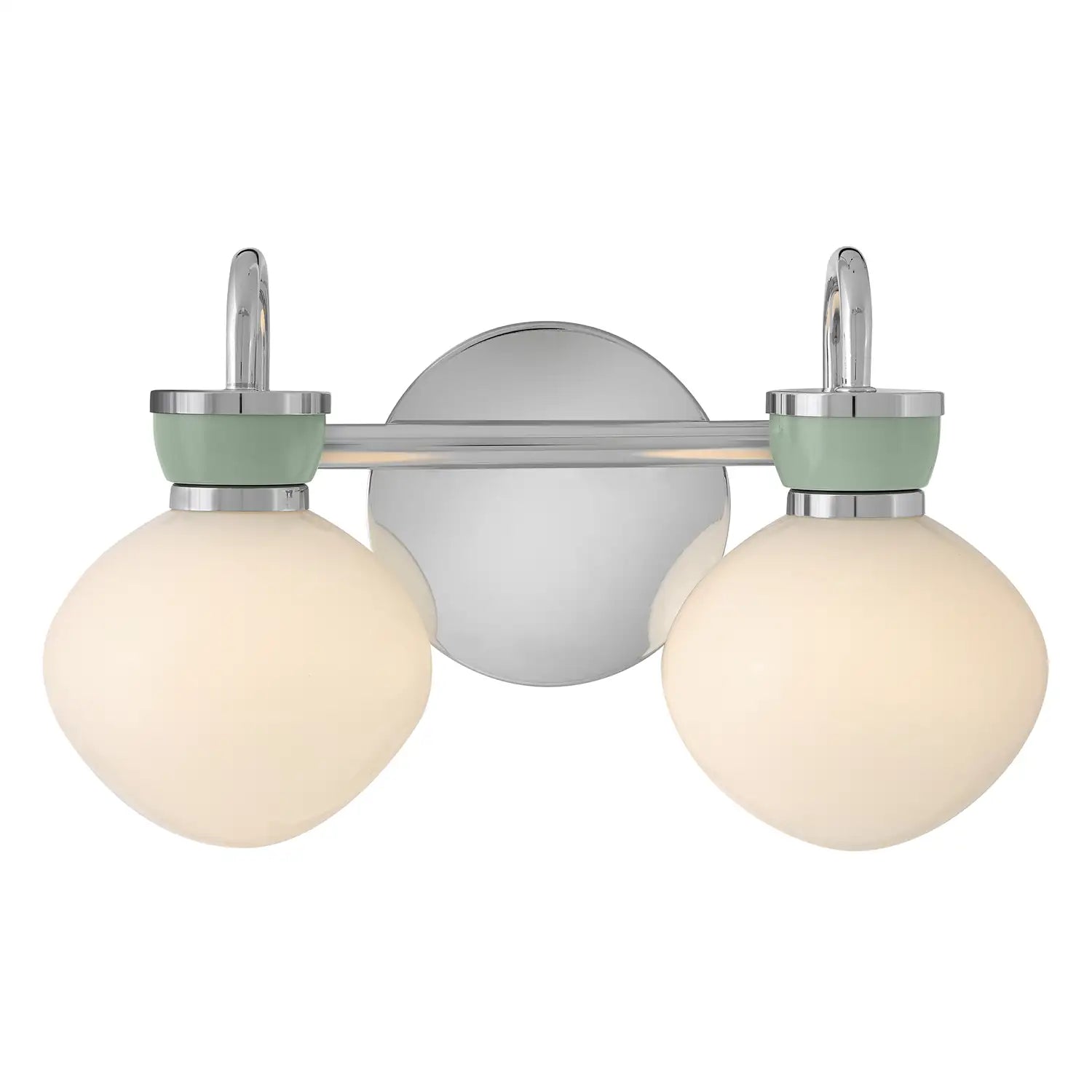 LARK, LUCY TWO LIGHT VANITY, VANITY LIGHT