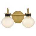 LARK, LUCY TWO LIGHT, VANITY LIGHT