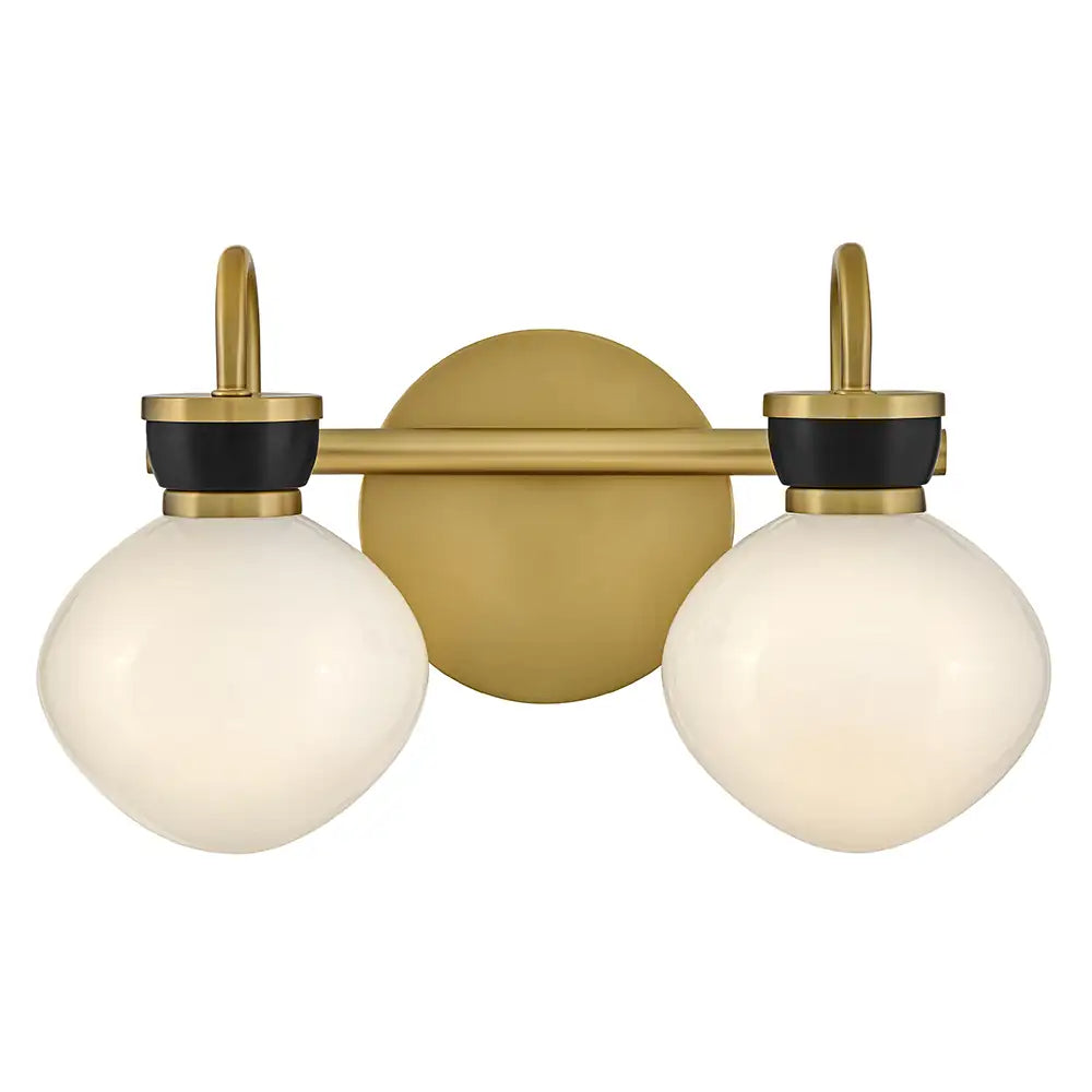 LARK, LUCY TWO LIGHT, VANITY LIGHT