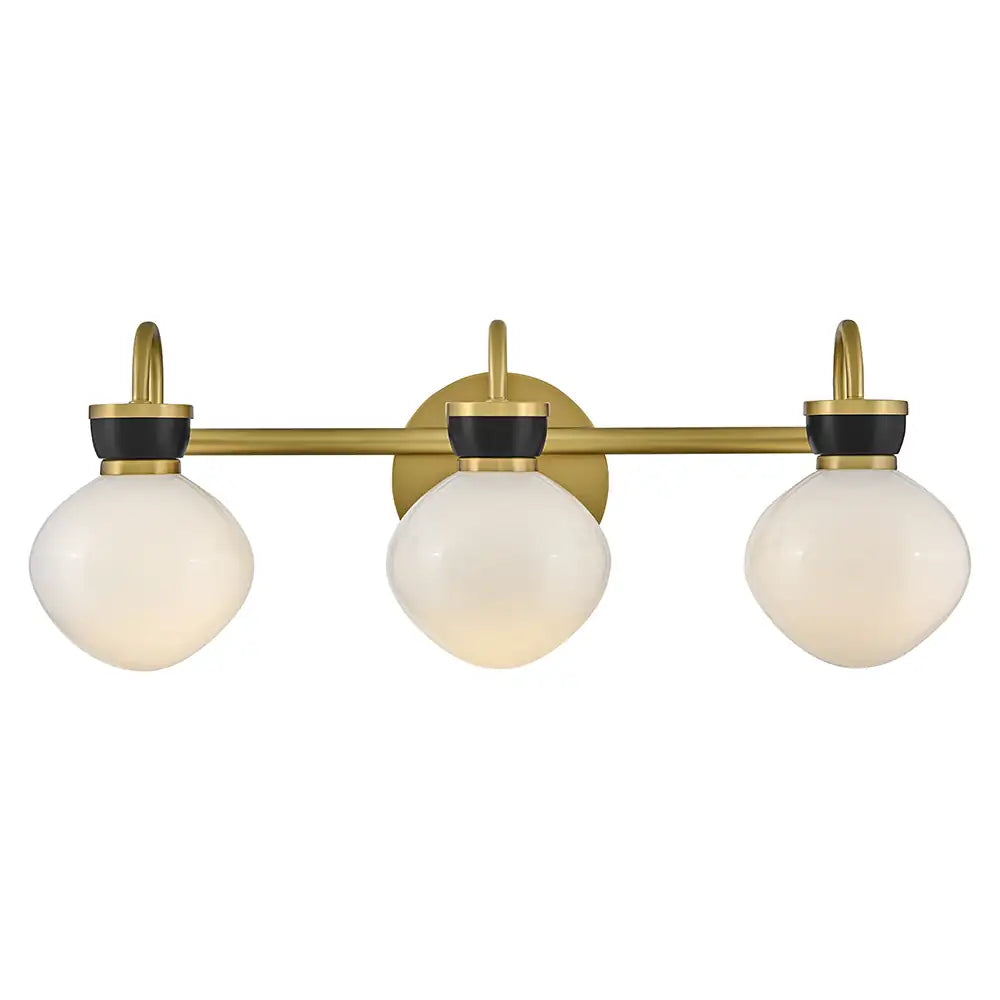 LARK, LUCY THREE LIGHT, VANITY LIGHT