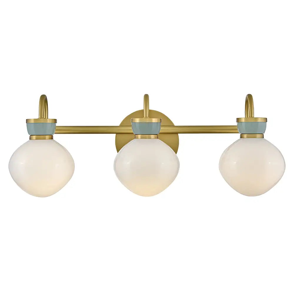 LARK, LUCY THREE LIGHT, VANITY LIGHT