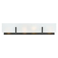 LARK, ROMAN MEDIUM FOUR LIGHT VANITY, BATH VANITY LIGHT