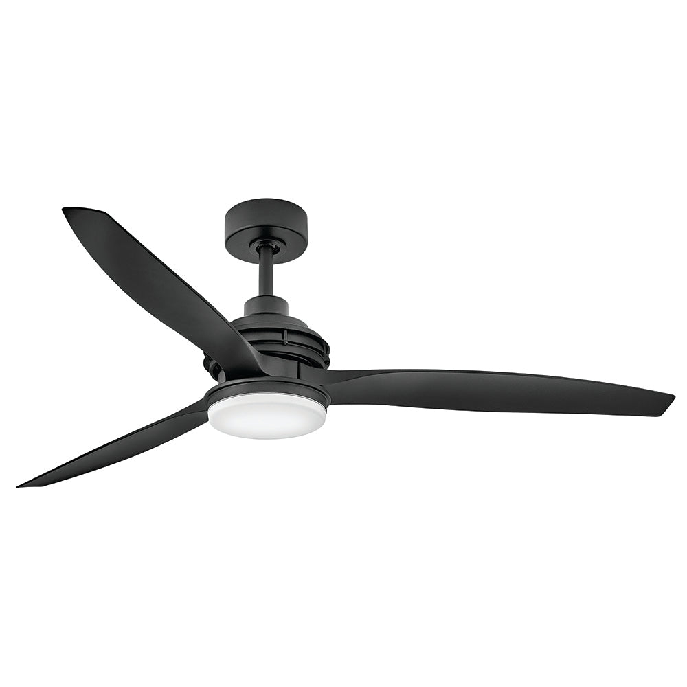 HINKLEY, ARTISTE LED SMART FAN, OUTDOOR CEILING FAN