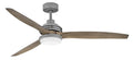 HINKLEY, ARTISTE LED SMART FAN, OUTDOOR CEILING FAN