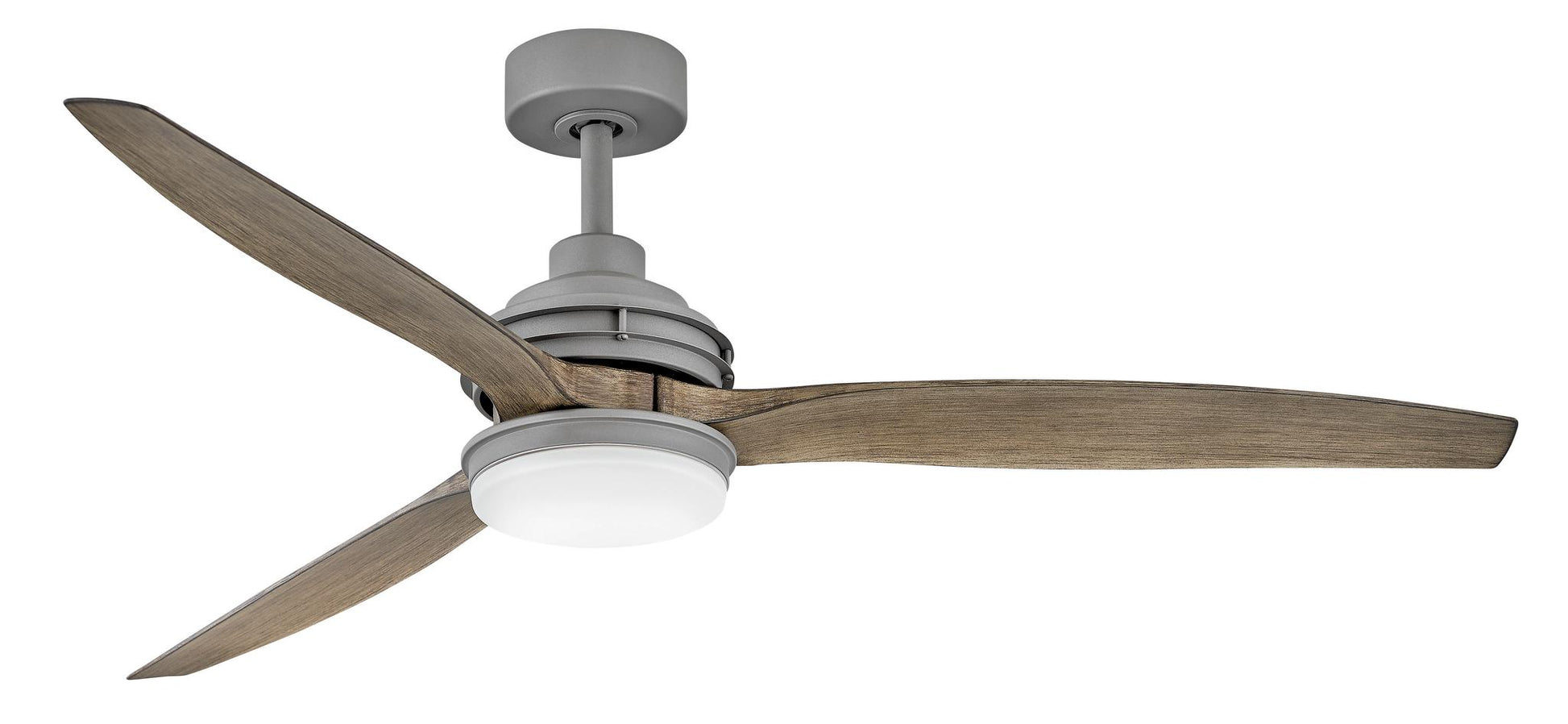 HINKLEY, ARTISTE LED SMART FAN, OUTDOOR CEILING FAN