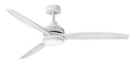 HINKLEY, ARTISTE LED SMART FAN, OUTDOOR CEILING FAN
