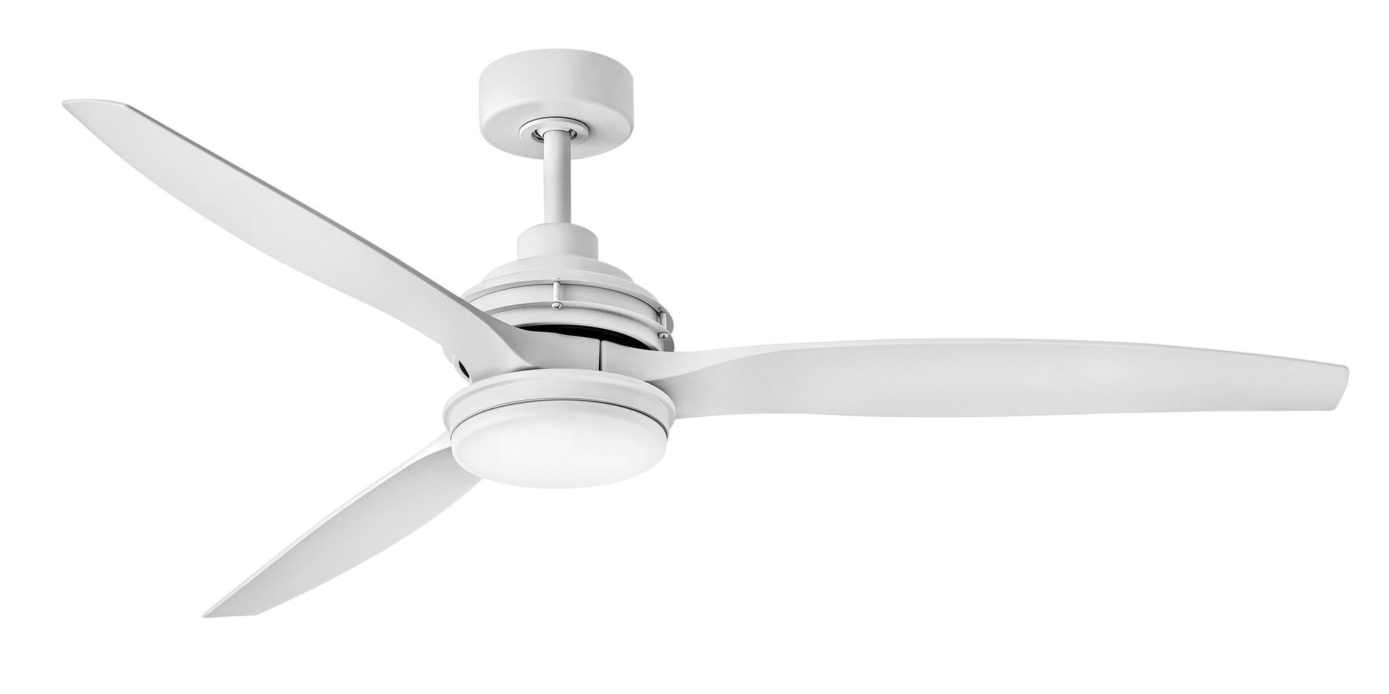 HINKLEY, ARTISTE LED SMART FAN, OUTDOOR CEILING FAN