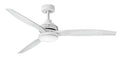 Hinkley, ARTISTE LED SMART FAN, OUTDOOR CEILING FAN
