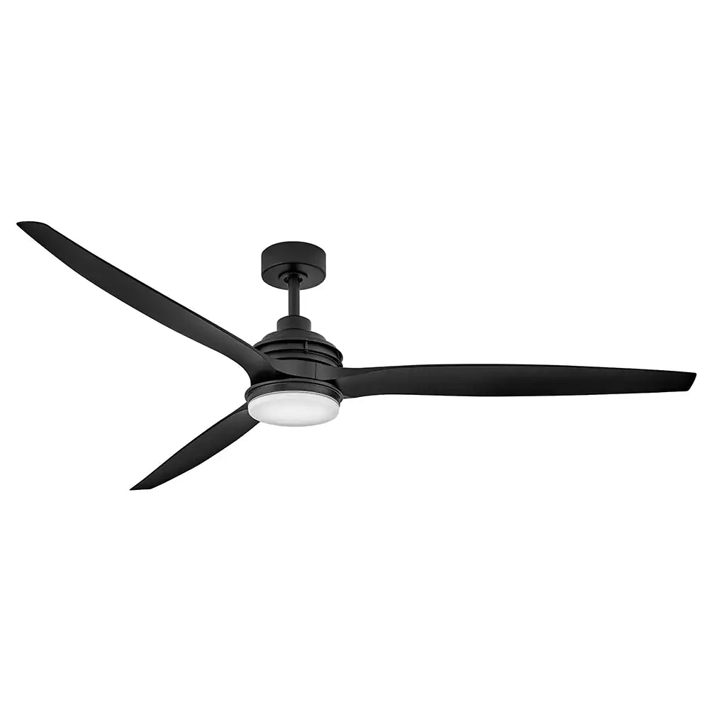 Hinkley, ARTISTE LED SMART FAN, OUTDOOR CEILING FAN