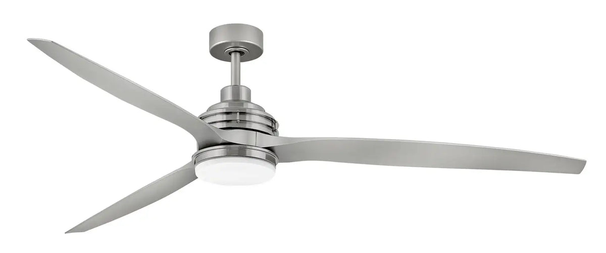 HINKLEY FAN, ARTISTE LED SMART FAN, OUTDOOR CEILING FAN