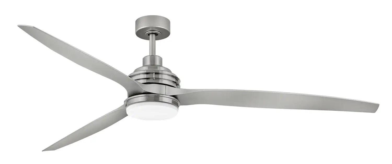 Hinkley, ARTISTE LED SMART FAN, OUTDOOR CEILING FAN