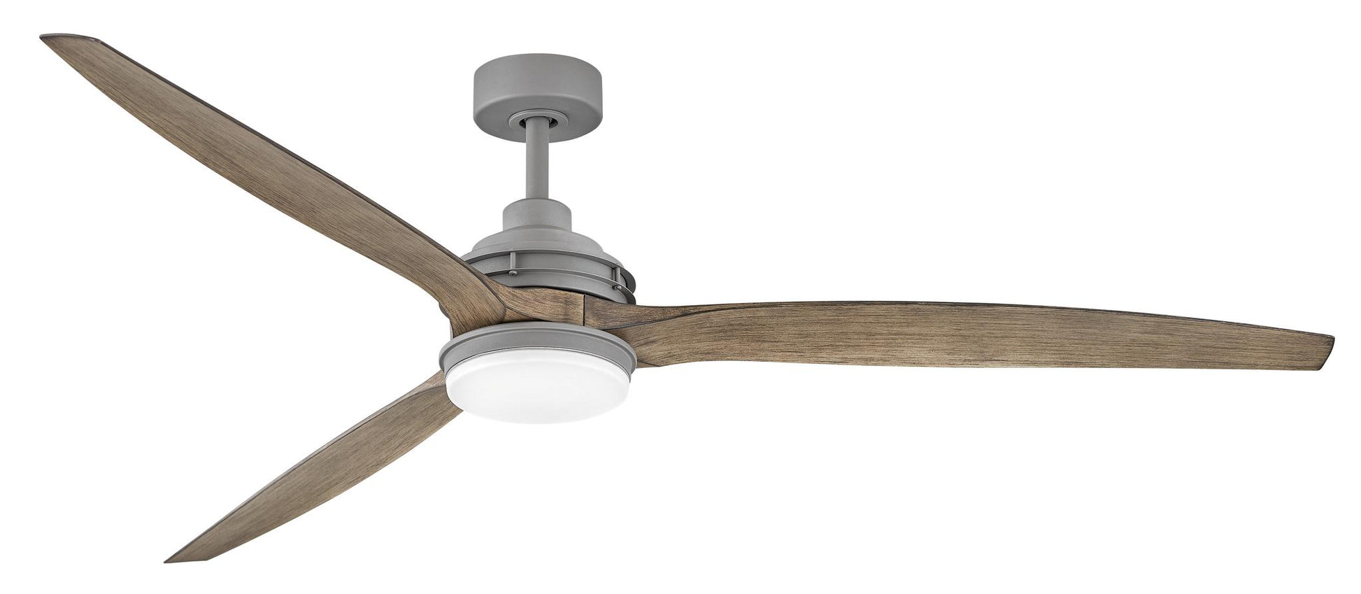 HINKLEY, ARTISTE LED SMART FAN, OUTDOOR CEILING FAN