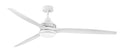 HINKLEY, ARTISTE LED SMART FAN, OUTDOOR CEILING FAN