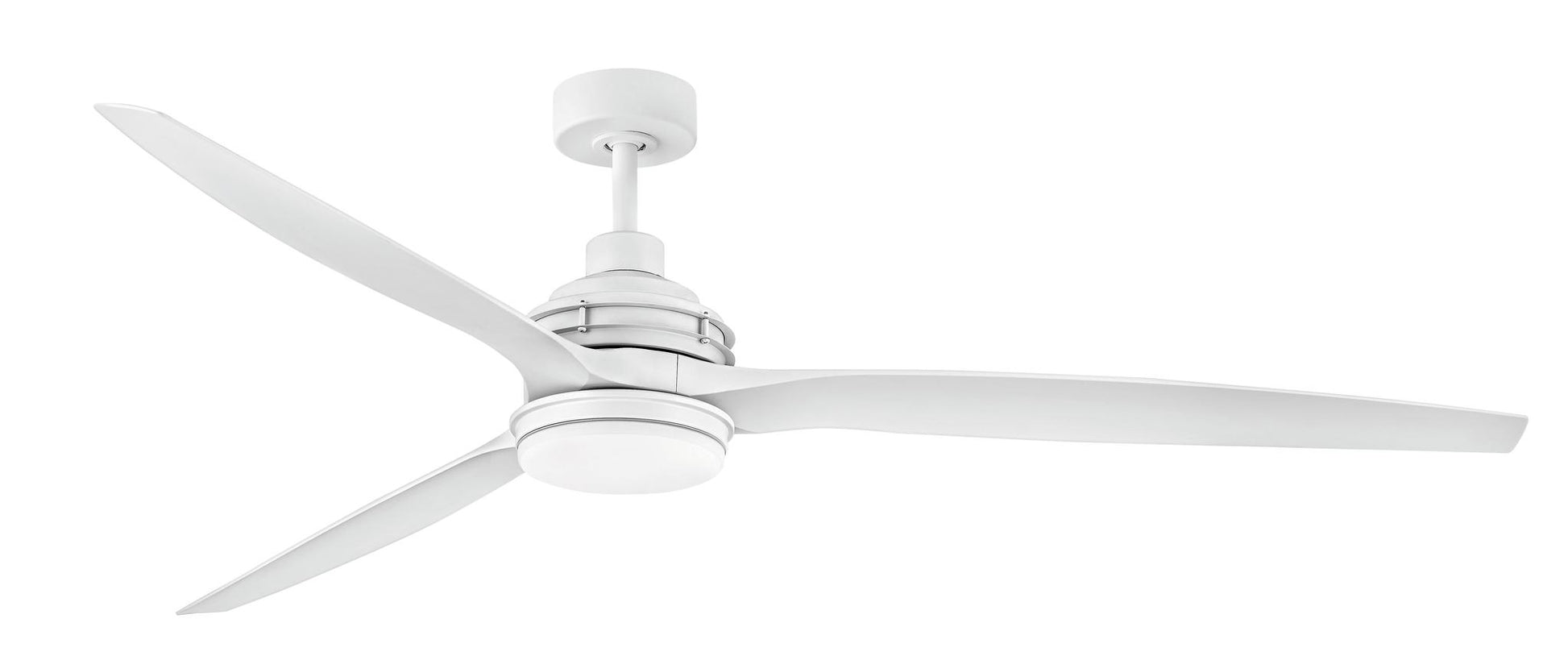 HINKLEY, ARTISTE LED SMART FAN, OUTDOOR CEILING FAN