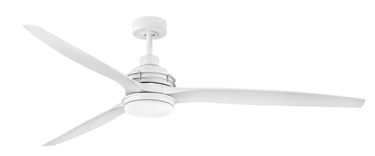 Hinkley, ARTISTE LED SMART FAN, OUTDOOR CEILING FAN