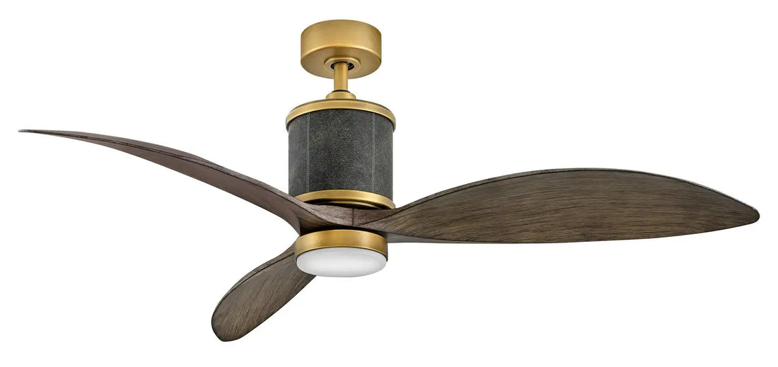 HINKLEY FAN, MERRICK LED SMART FAN, INDOOR CEILING FANS
