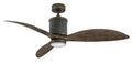 Hinkley, MERRICK LED SMART FAN, INDOOR CEILING FANS
