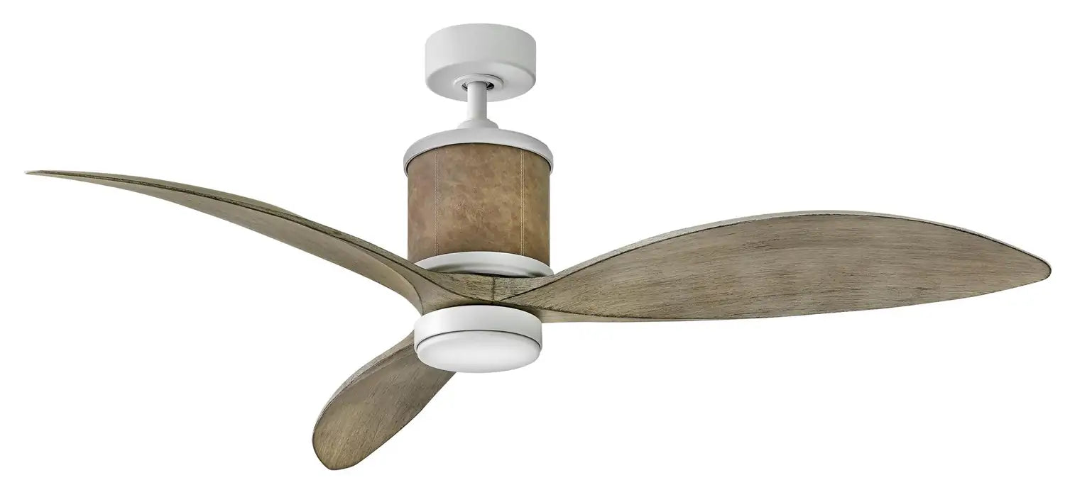 Hinkley, MERRICK LED SMART FAN, INDOOR CEILING FANS