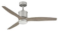 HINKLEY FAN, HOVER LED SMART FAN, OUTDOOR CEILING FAN