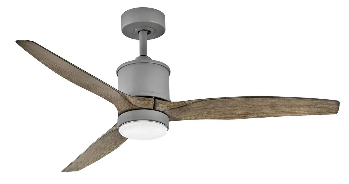 HINKLEY FAN, HOVER LED SMART FAN, OUTDOOR CEILING FAN