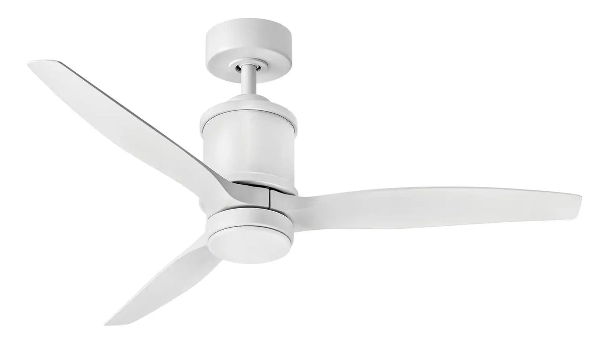 HINKLEY FAN, HOVER LED SMART FAN, OUTDOOR CEILING FAN