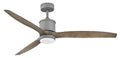 HINKLEY FAN, HOVER LED SMART FAN, OUTDOOR CEILING FAN