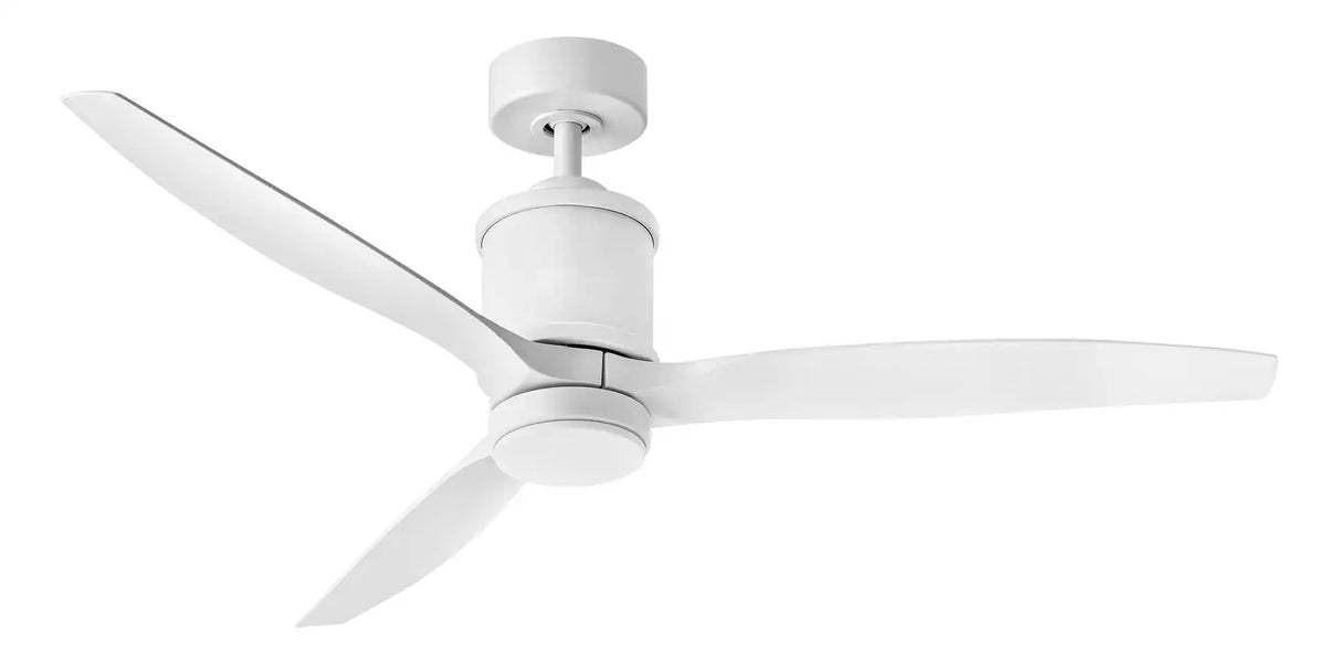 HINKLEY FAN, HOVER LED SMART FAN, OUTDOOR CEILING FAN