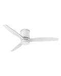 Hinkley, HOVER FLUSH LED SMART FAN, OUTDOOR CEILING FAN
