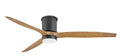 Hinkley, HOVER FLUSH LED SMART FAN, OUTDOOR CEILING FAN