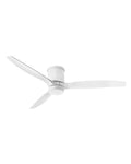 Hinkley, HOVER FLUSH LED SMART FAN, OUTDOOR CEILING FAN