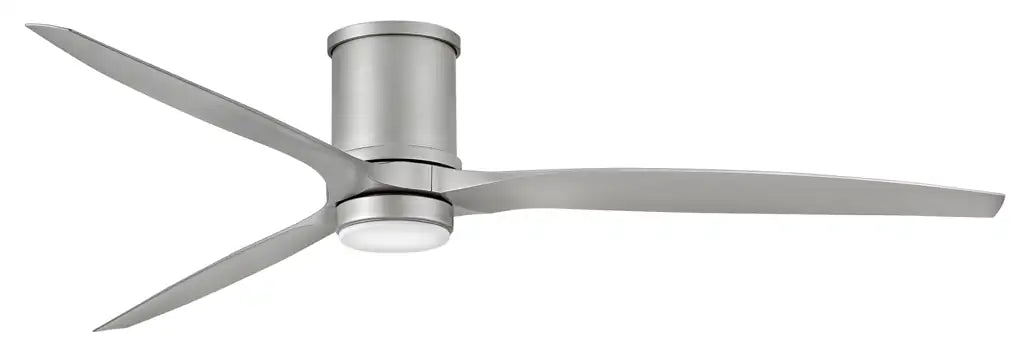 Hinkley, HOVER FLUSH LED SMART FAN, OUTDOOR CEILING FAN