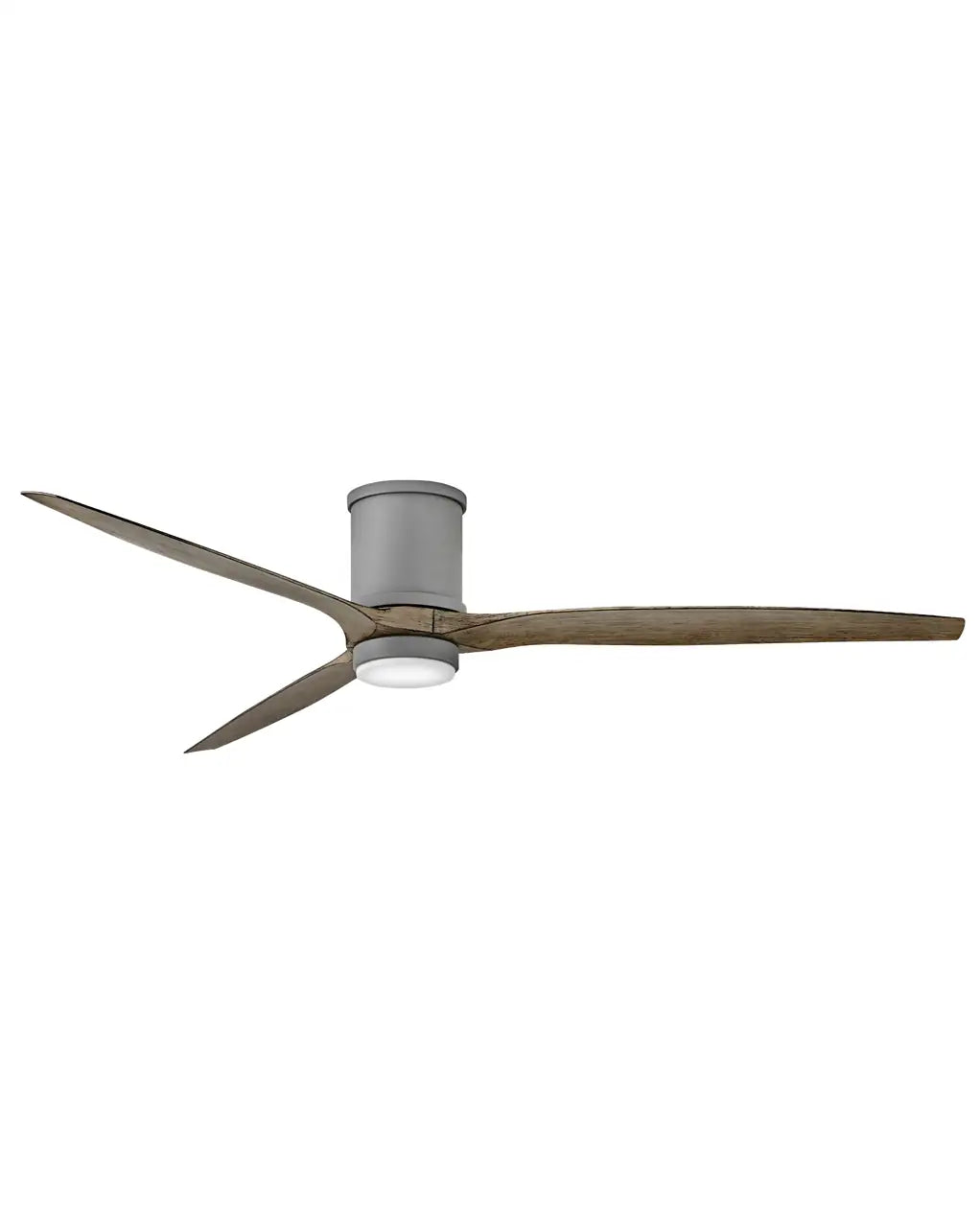 Hinkley, HOVER FLUSH LED SMART FAN, OUTDOOR CEILING FAN