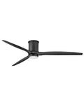 Hinkley, HOVER FLUSH LED SMART FAN, OUTDOOR CEILING FAN