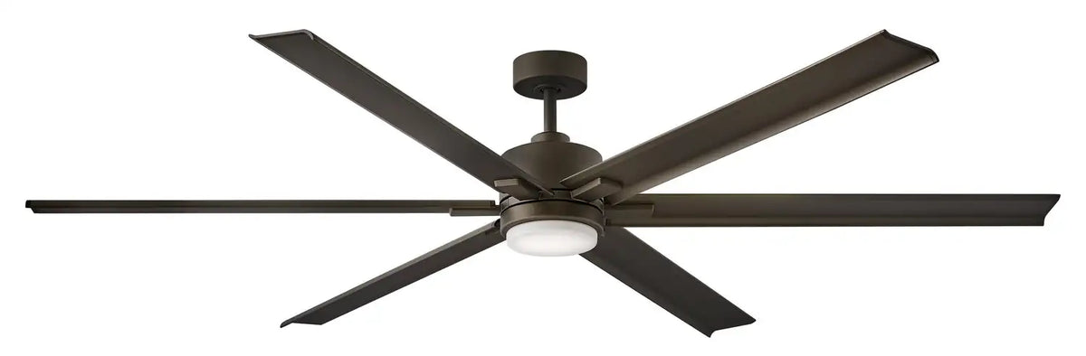 HINKLEY FAN, INDY MAXX LED SMART FAN, INDOOR CEILING FANS