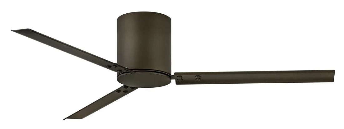 HINKLEY FAN, INDY FLUSH SMART FAN, INDOOR CEILING FANS