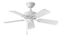 HINKLEY, CABANA FAN, OUTDOOR CEILING FAN