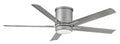 Hinkley, VAIL FLUSH LED SMART FAN, OUTDOOR CEILING FAN