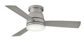 HINKLEY, TREY LED SMART FAN, OUTDOOR CEILING FAN