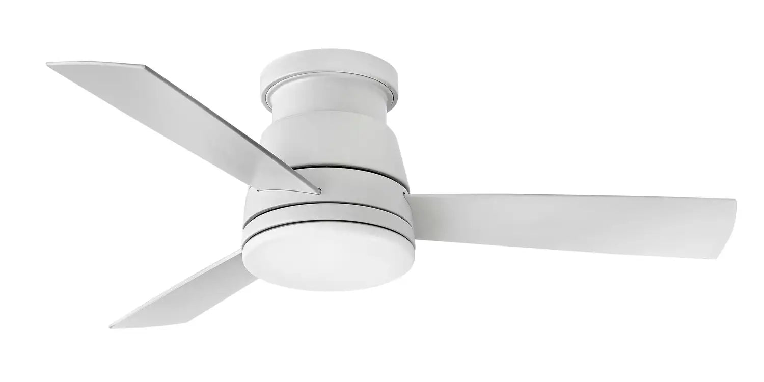 Hinkley, TREY LED SMART FAN, OUTDOOR CEILING FAN