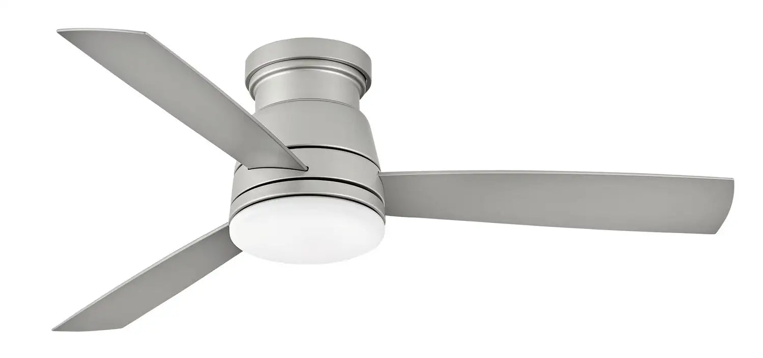 Hinkley, TREY LED SMART FAN, OUTDOOR CEILING FAN