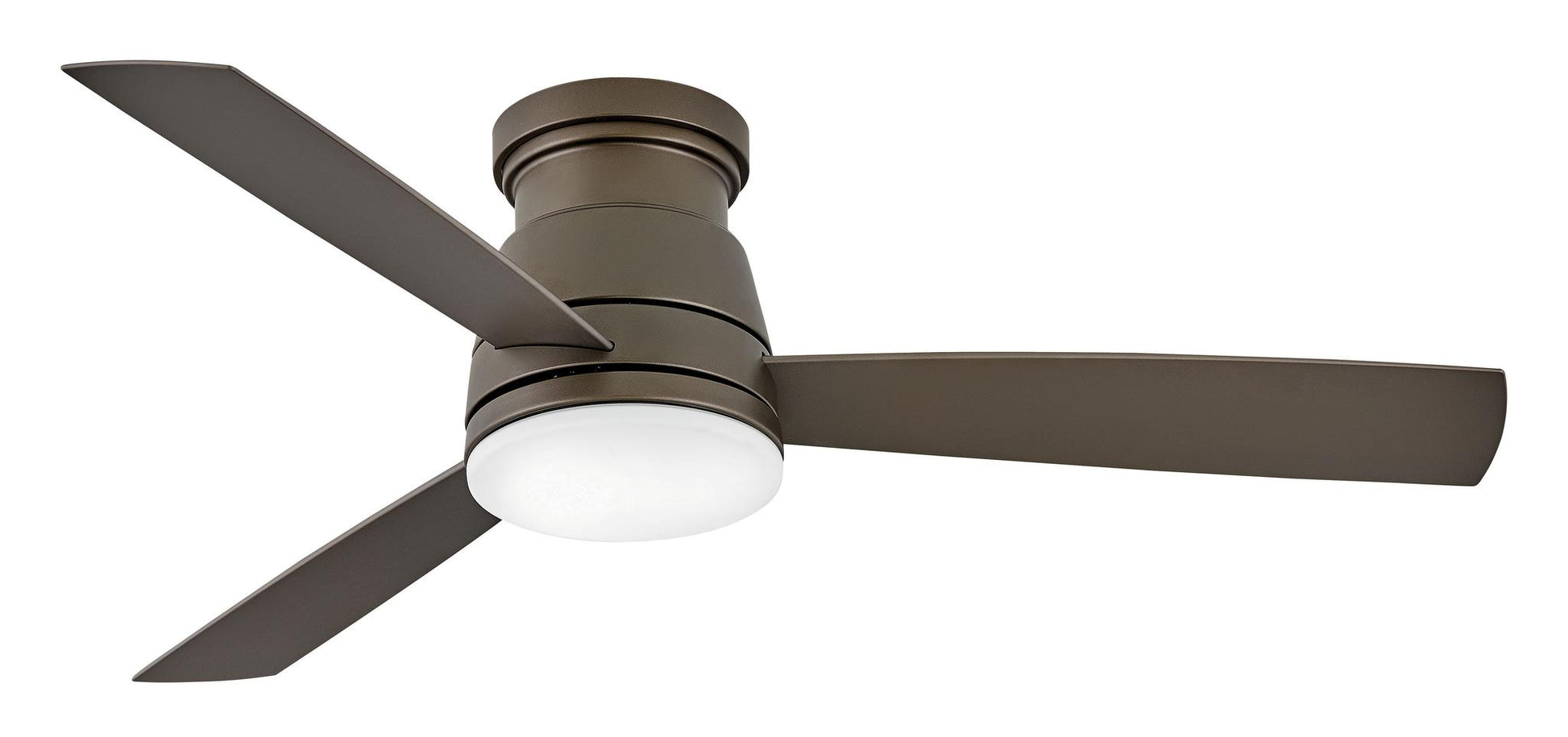 HINKLEY, TREY LED SMART FAN, OUTDOOR CEILING FAN