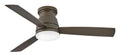Hinkley, TREY LED SMART FAN, OUTDOOR CEILING FAN
