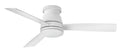 HINKLEY, TREY LED SMART FAN, OUTDOOR CEILING FAN